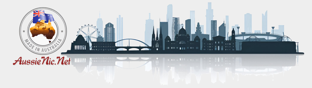 Made in Australia - Logan River parkrun Logo